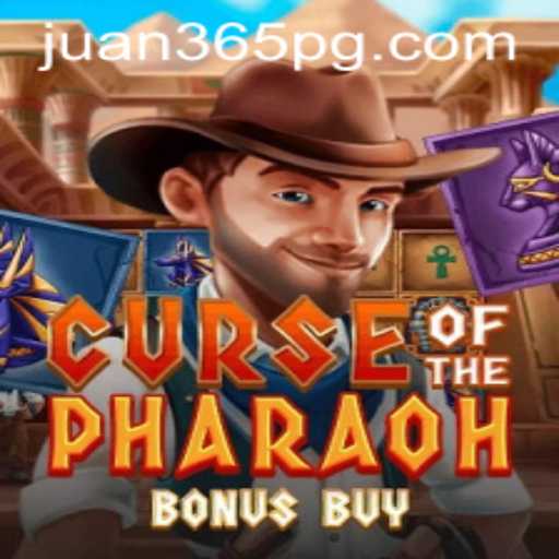 Explore the Mystical World of CurseofthePharaohBonusBuy with Juan365