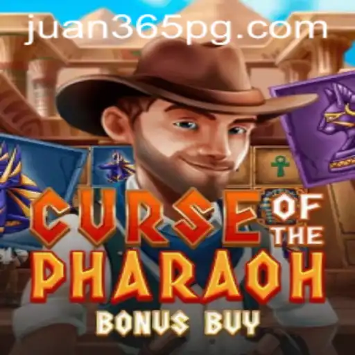 Explore the Mystical World of CurseofthePharaohBonusBuy with Juan365