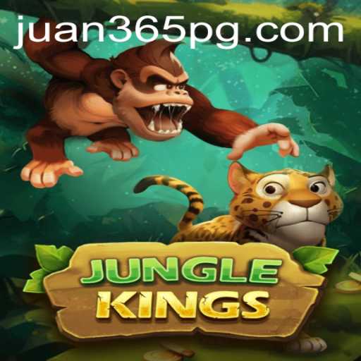 Discover JungleKings: The Game Taking the World by Storm