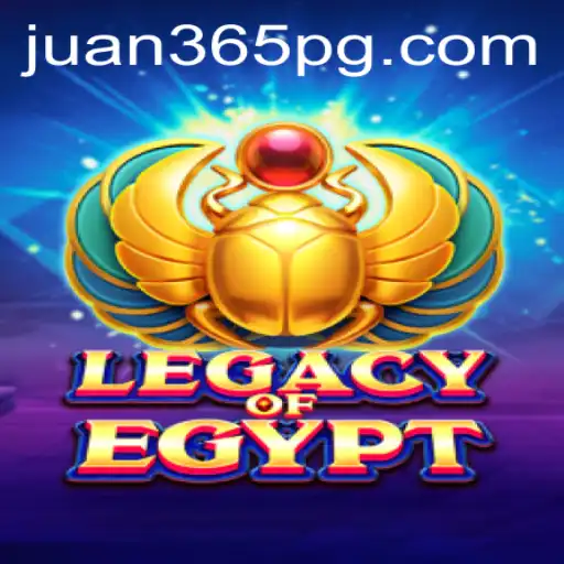 Legacy Of Egypt: A Timeless Adventure with Juan365