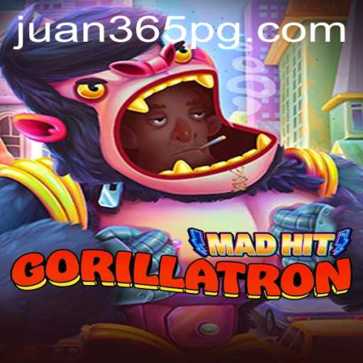 MadHitGorillatron: A Thrilling New Adventure in Gaming