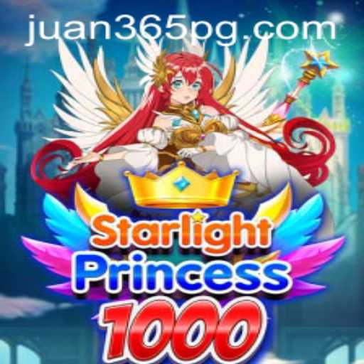 StarlightPrincess1000: A Galactic Adventure Awaits