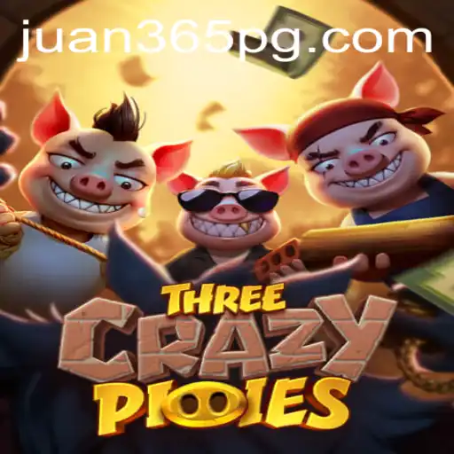 Unleashing the Fun of ThreeCrazyPiggies with Juan365